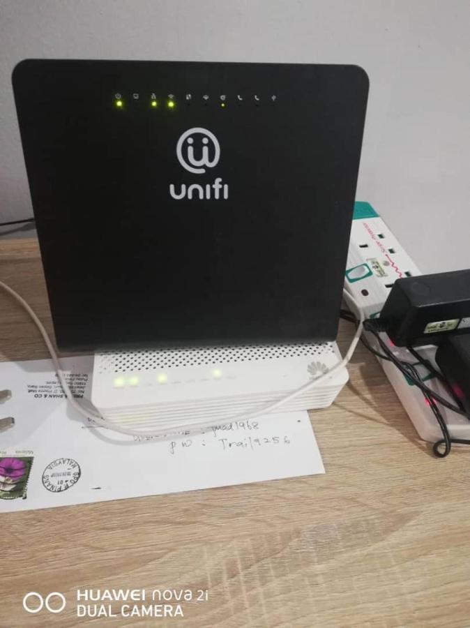 Kampong Selarong Batang Free Wifi Adman Homestay Alor Setar מראה חיצוני תמונה