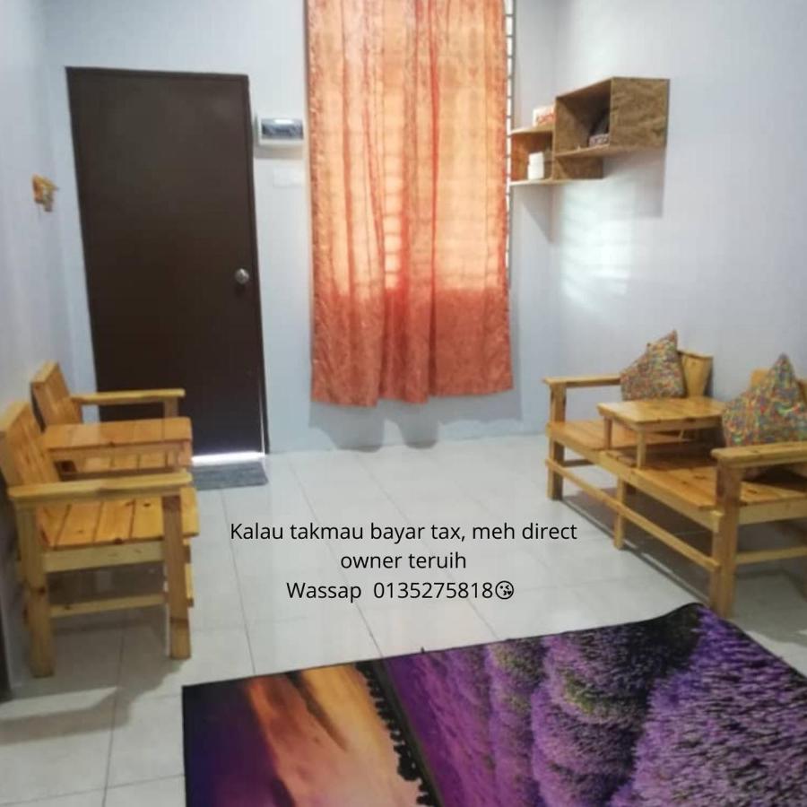 Kampong Selarong Batang Free Wifi Adman Homestay Alor Setar מראה חיצוני תמונה