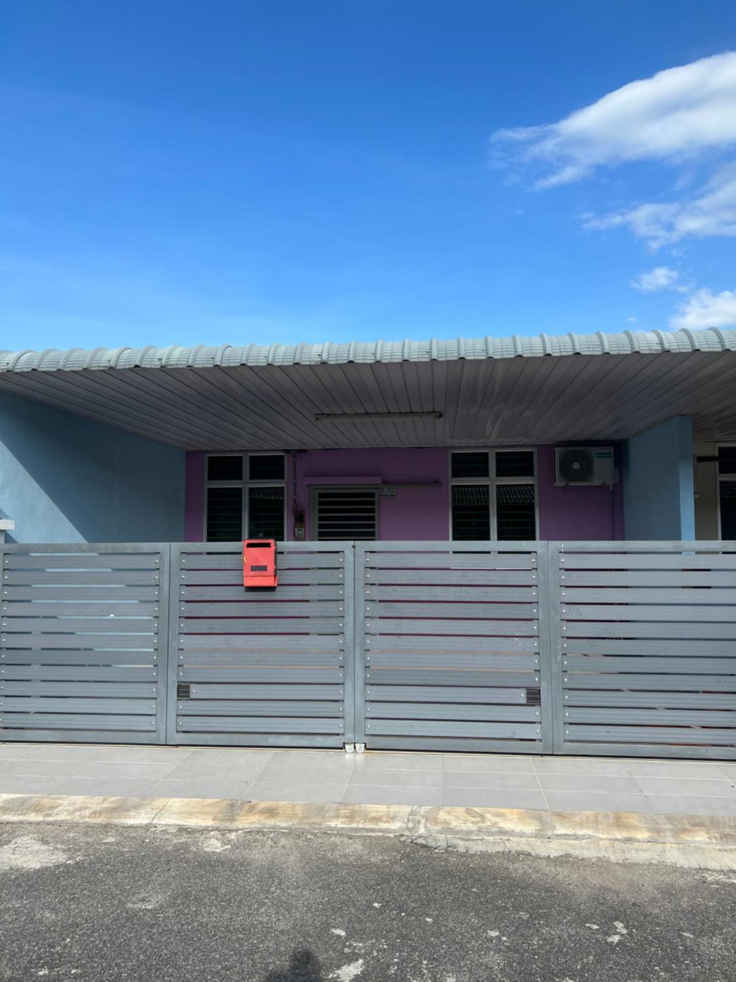Kampong Selarong Batang Free Wifi Adman Homestay Alor Setar מראה חיצוני תמונה