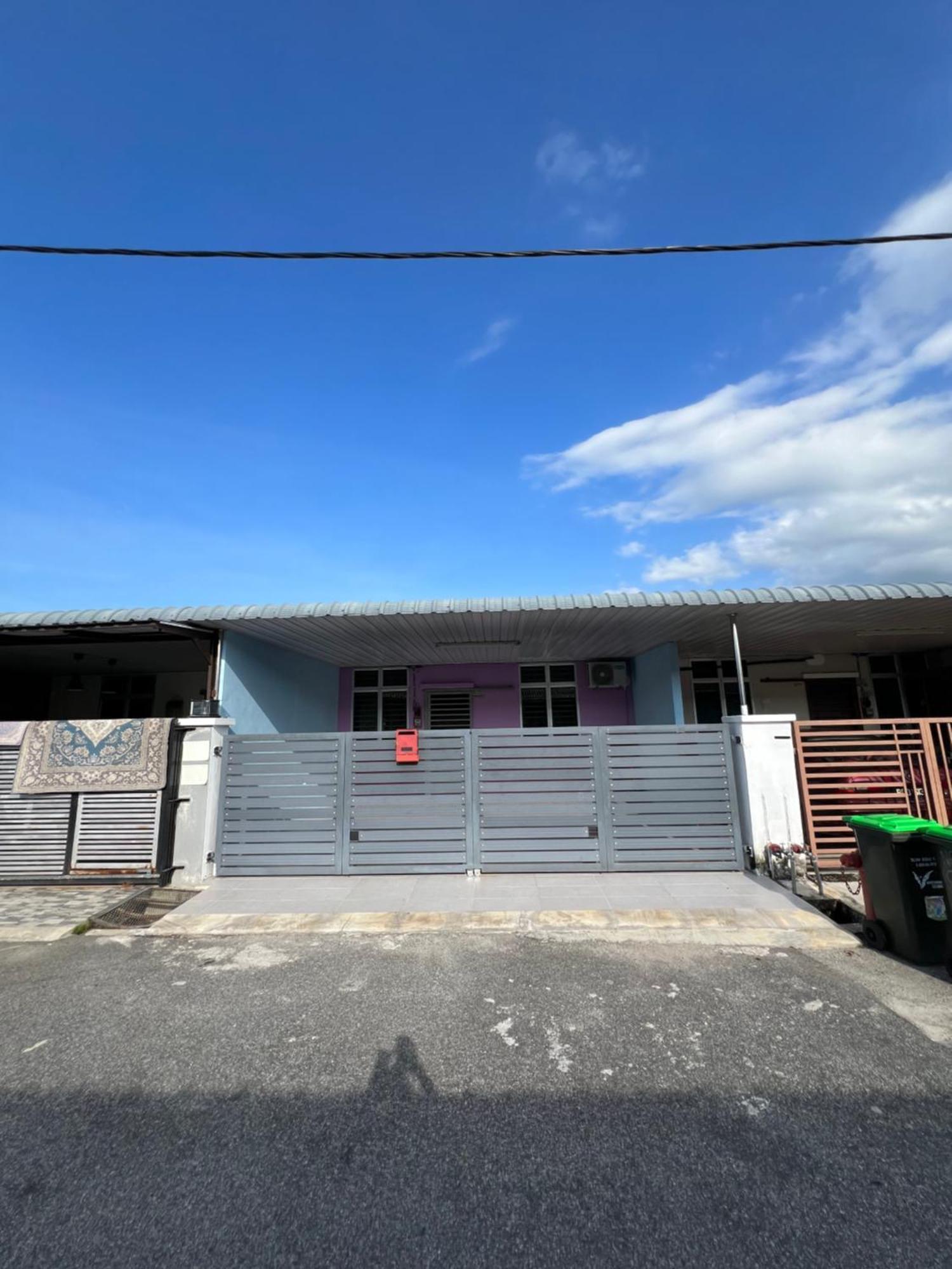 Kampong Selarong Batang Free Wifi Adman Homestay Alor Setar מראה חיצוני תמונה