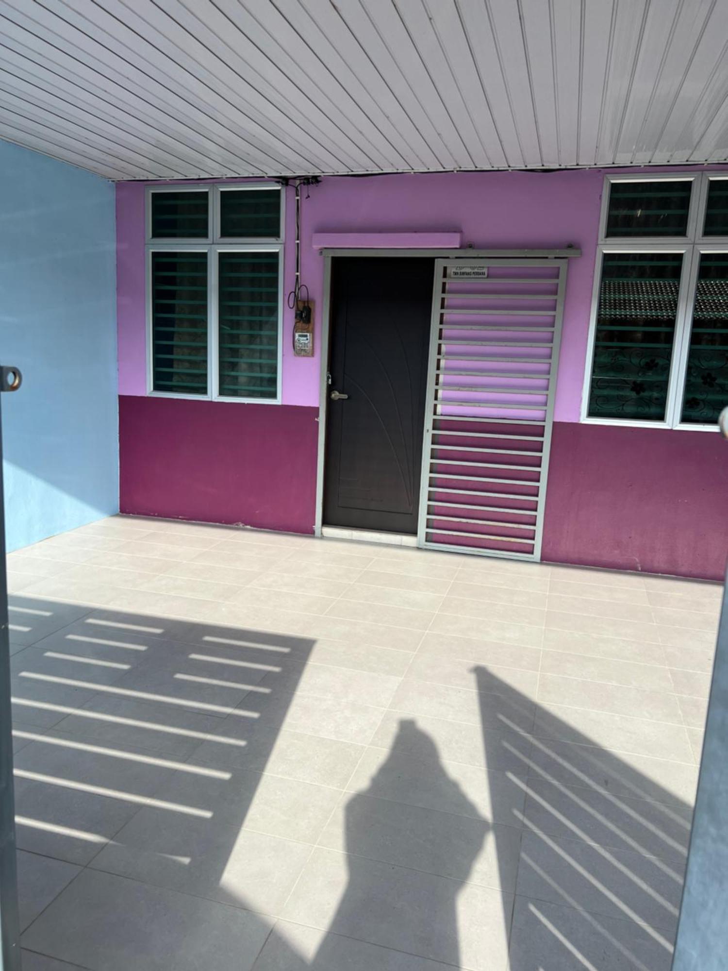 Kampong Selarong Batang Free Wifi Adman Homestay Alor Setar מראה חיצוני תמונה
