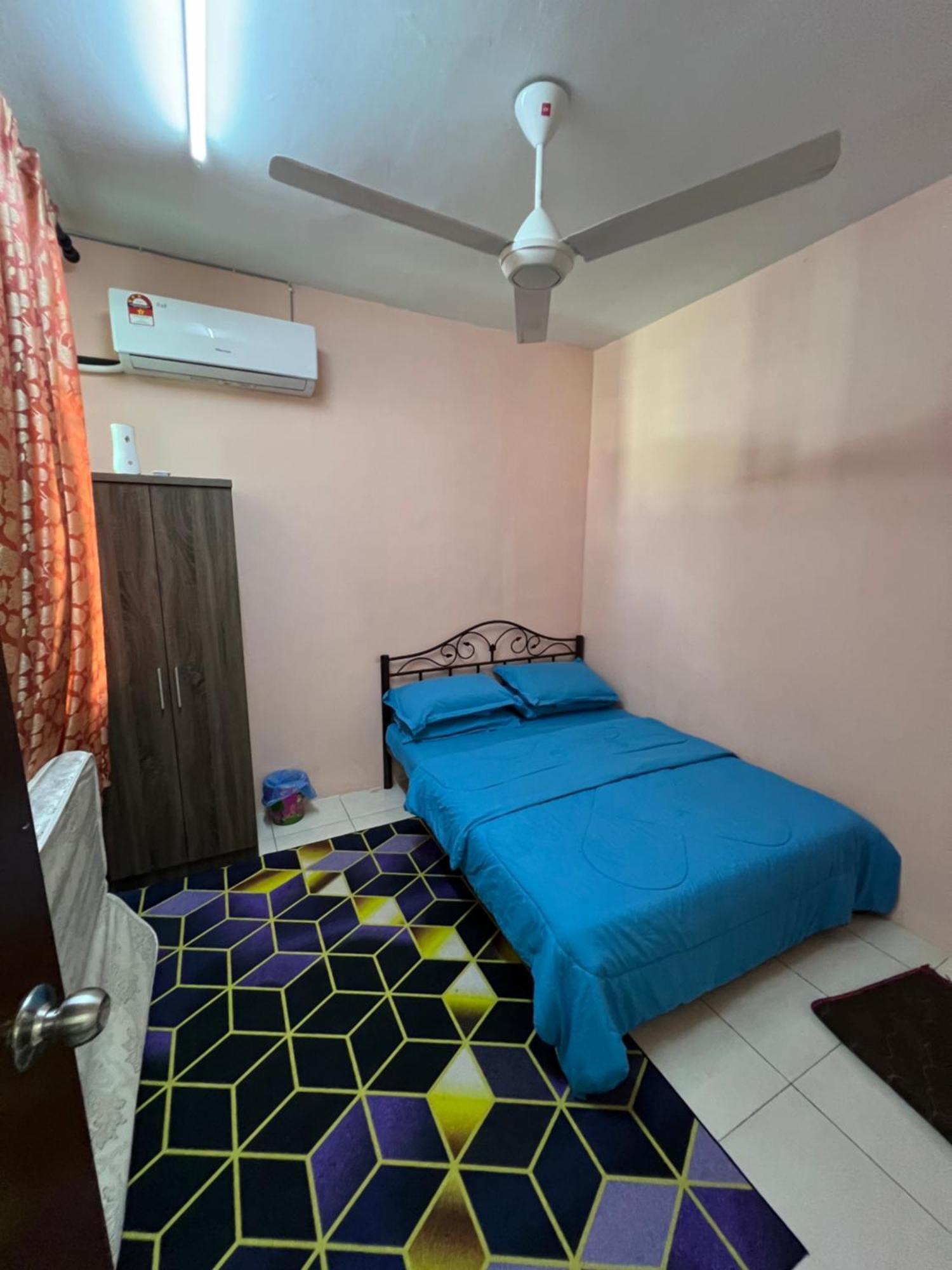 Kampong Selarong Batang Free Wifi Adman Homestay Alor Setar מראה חיצוני תמונה
