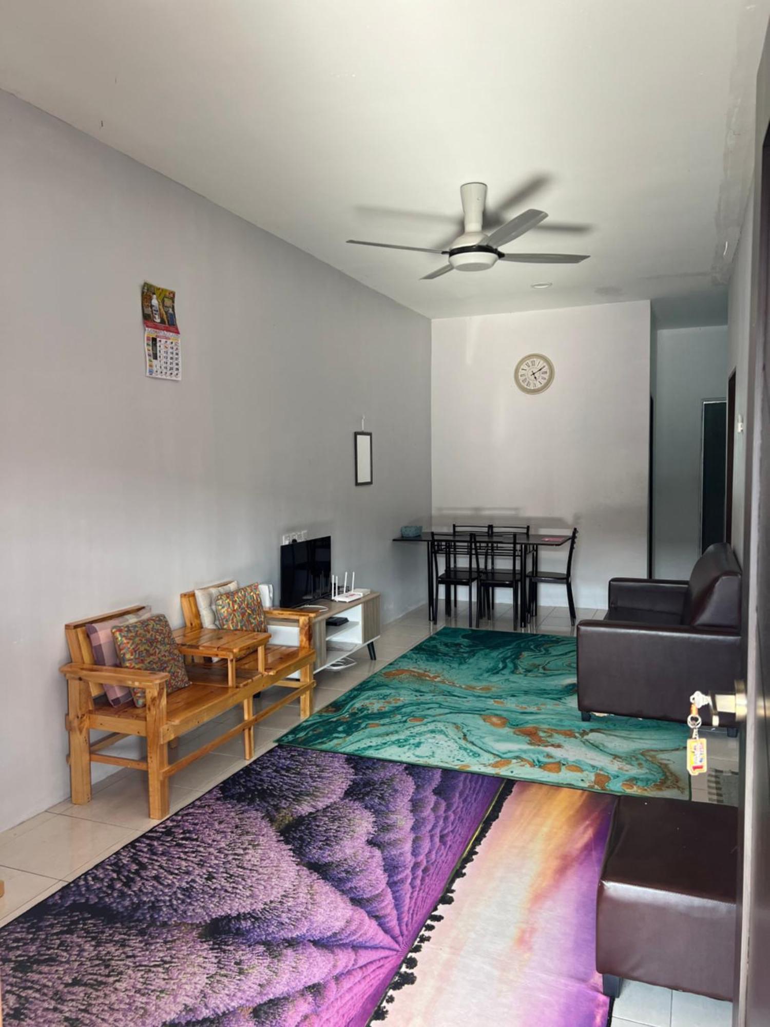 Kampong Selarong Batang Free Wifi Adman Homestay Alor Setar מראה חיצוני תמונה