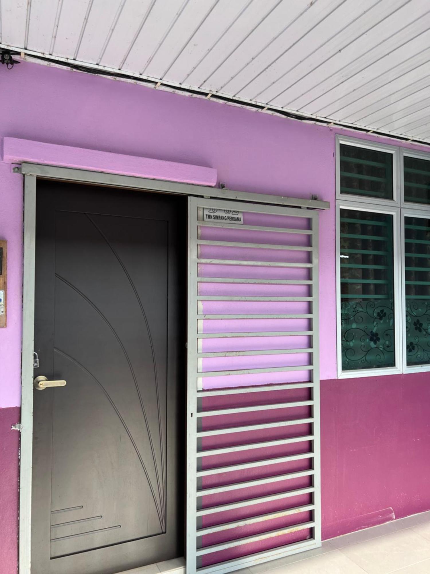 Kampong Selarong Batang Free Wifi Adman Homestay Alor Setar מראה חיצוני תמונה